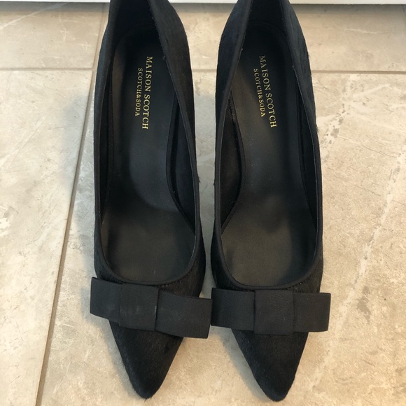 Gorgeous Maison Scotch / Scotch & Soda heels - Picture 2 of 5